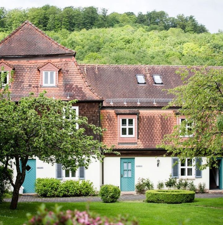 Seminarhaus Fohlenwelde