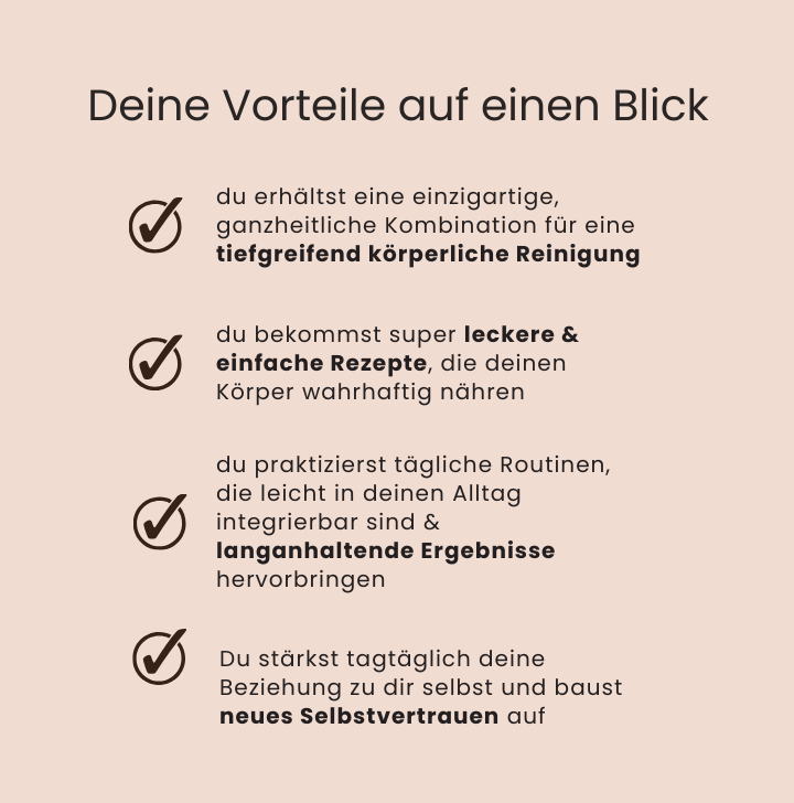 Vorteile Auflistung RYLR-4